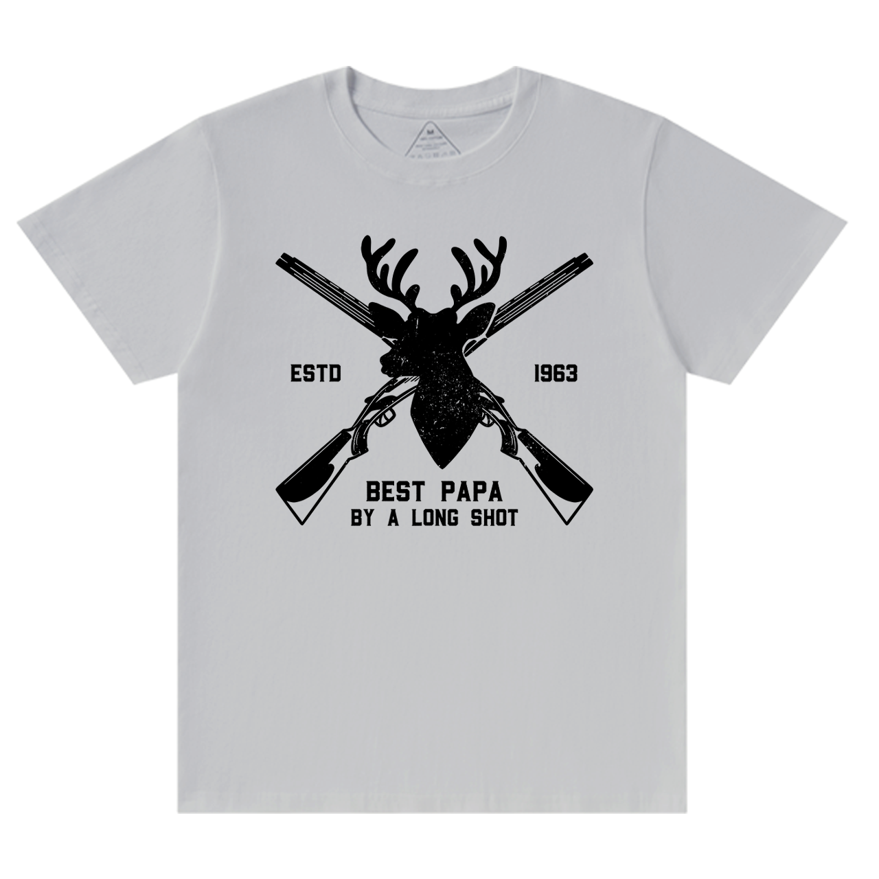 Personalized Best Grandpa By A Long Gift Shirt Beepumpkin