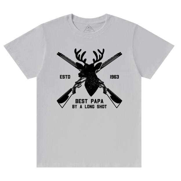 Personalized Best Grandpa By A Long Gift Shirt Beepumpkin