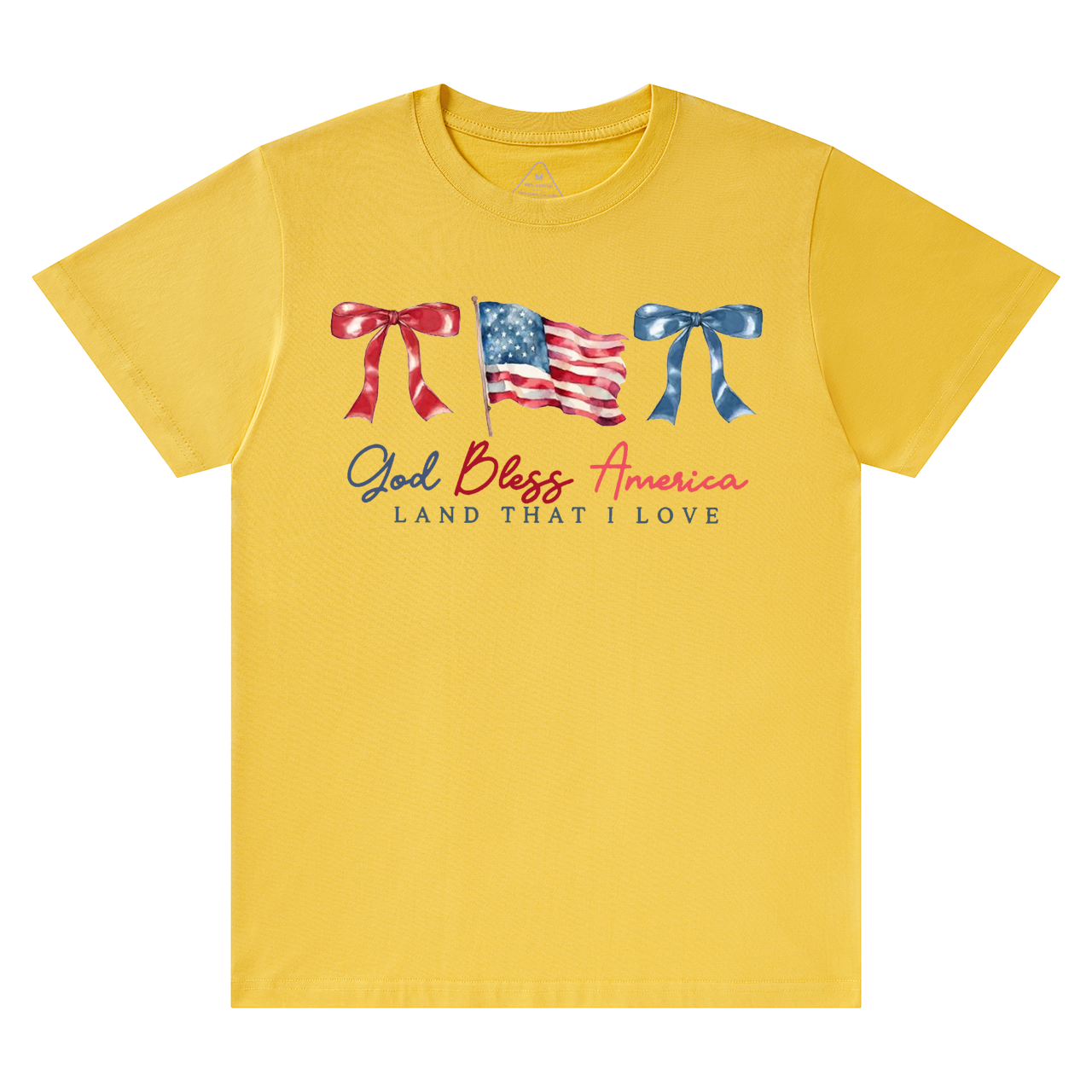 God Bless America T-Shirts