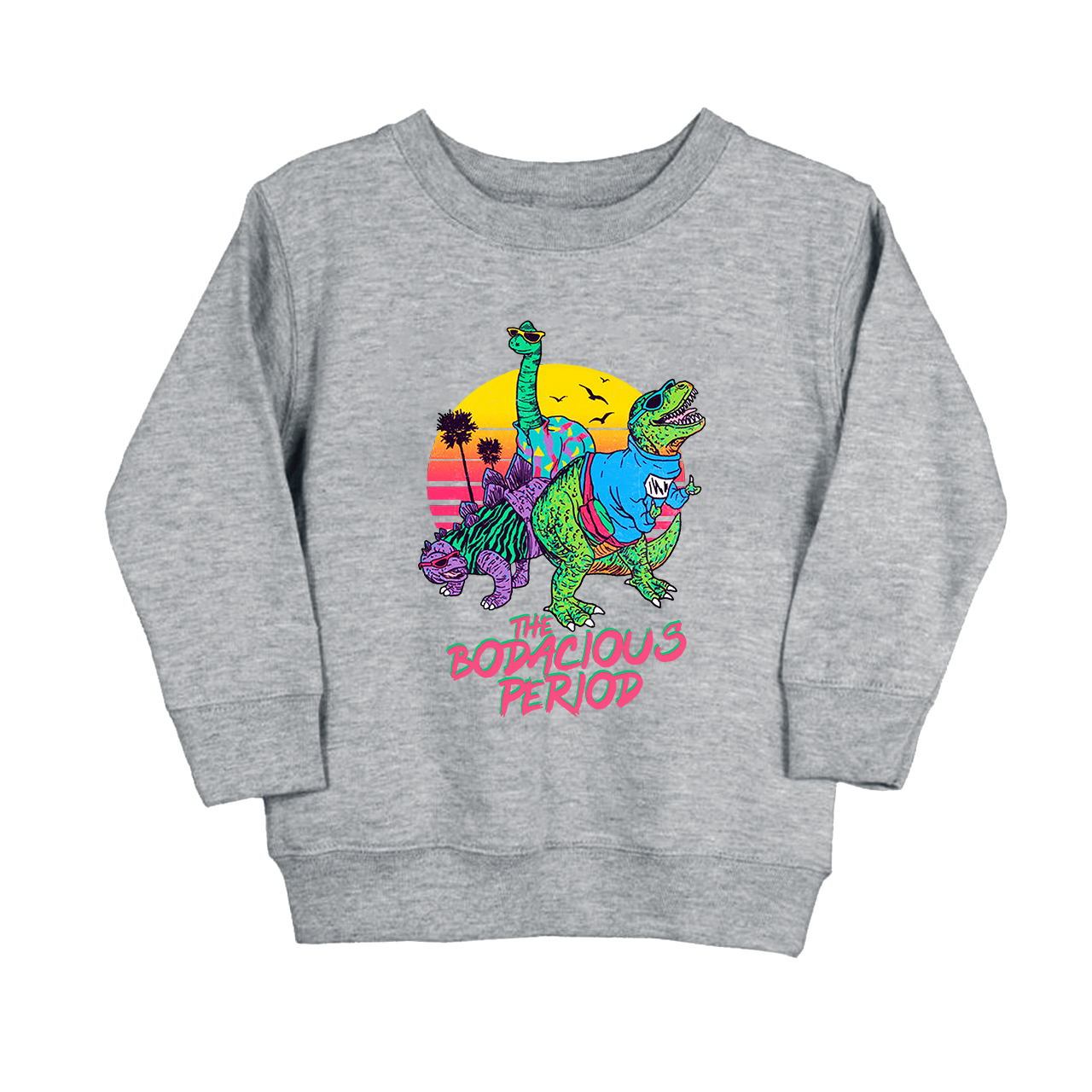 The Bodacious Period Kids Sweatshirt