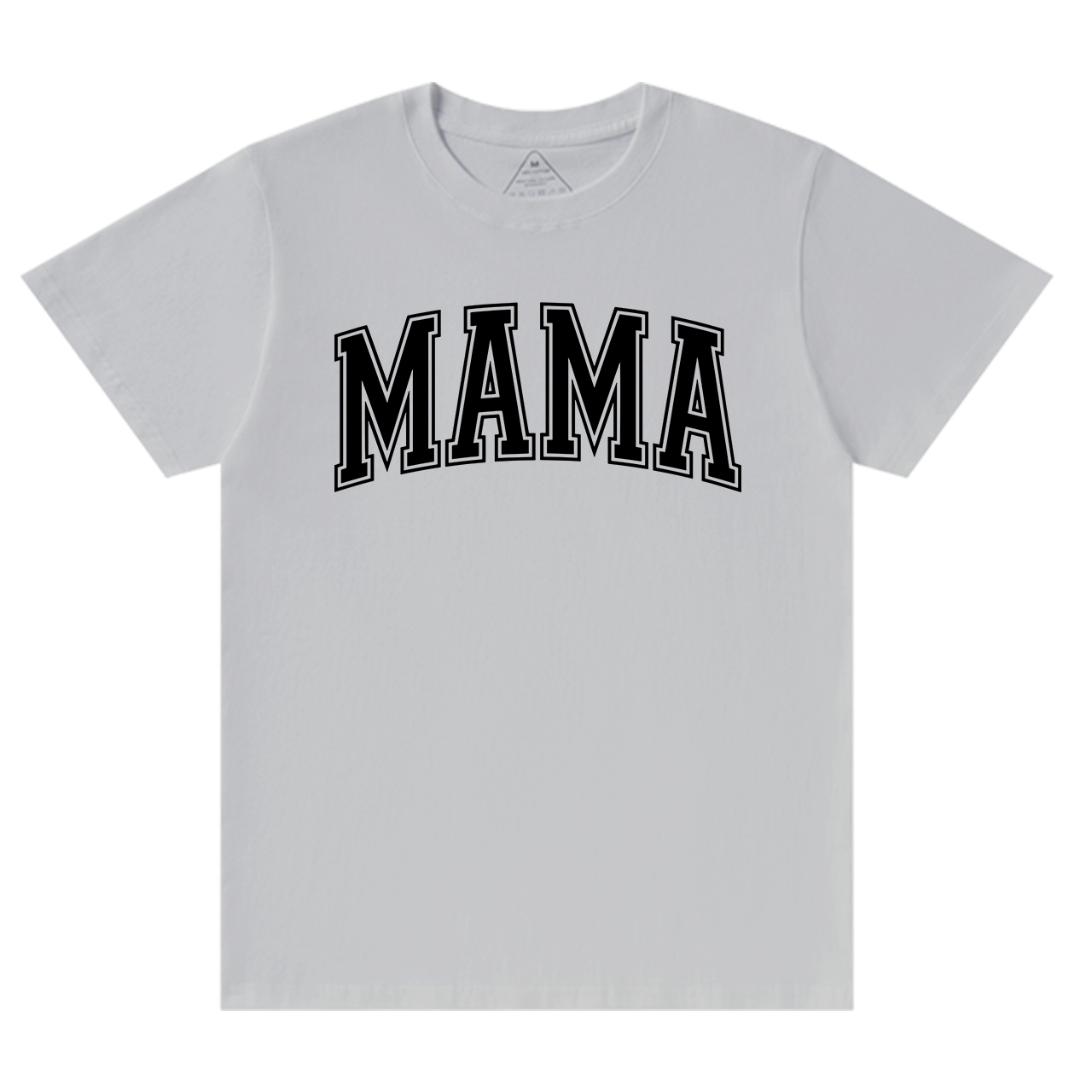 Minimalist Mama Tee Gift For Mom