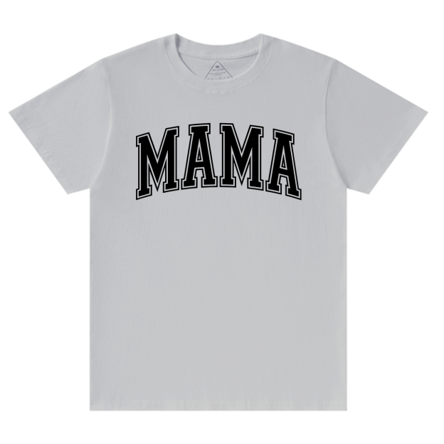 Minimalist Mama Tee Gift For Mom
