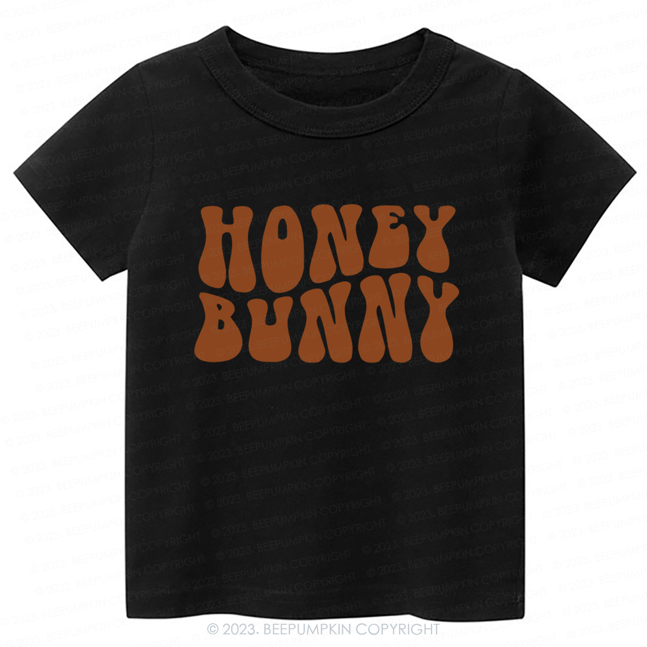 Honey Bunny Easte -Toddler Tees