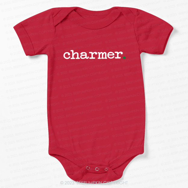 Charmer St.Patricks Day Bodysuit For Baby