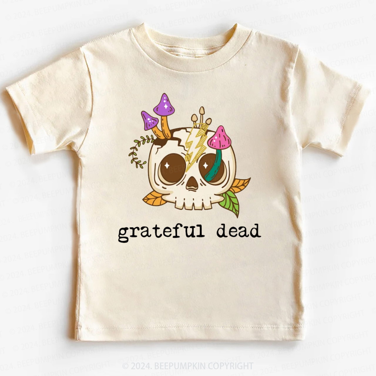 Rock n Roll Classic Rock Band Toddler&Kids Tees 8