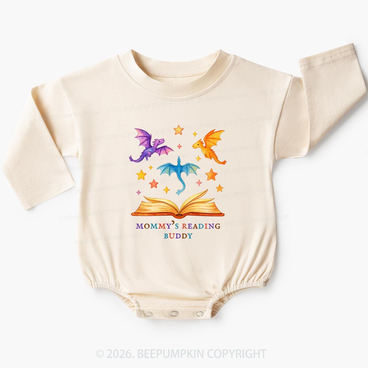 Baby Bubble Romper Beepumpkin Sale-Beepumpkin™