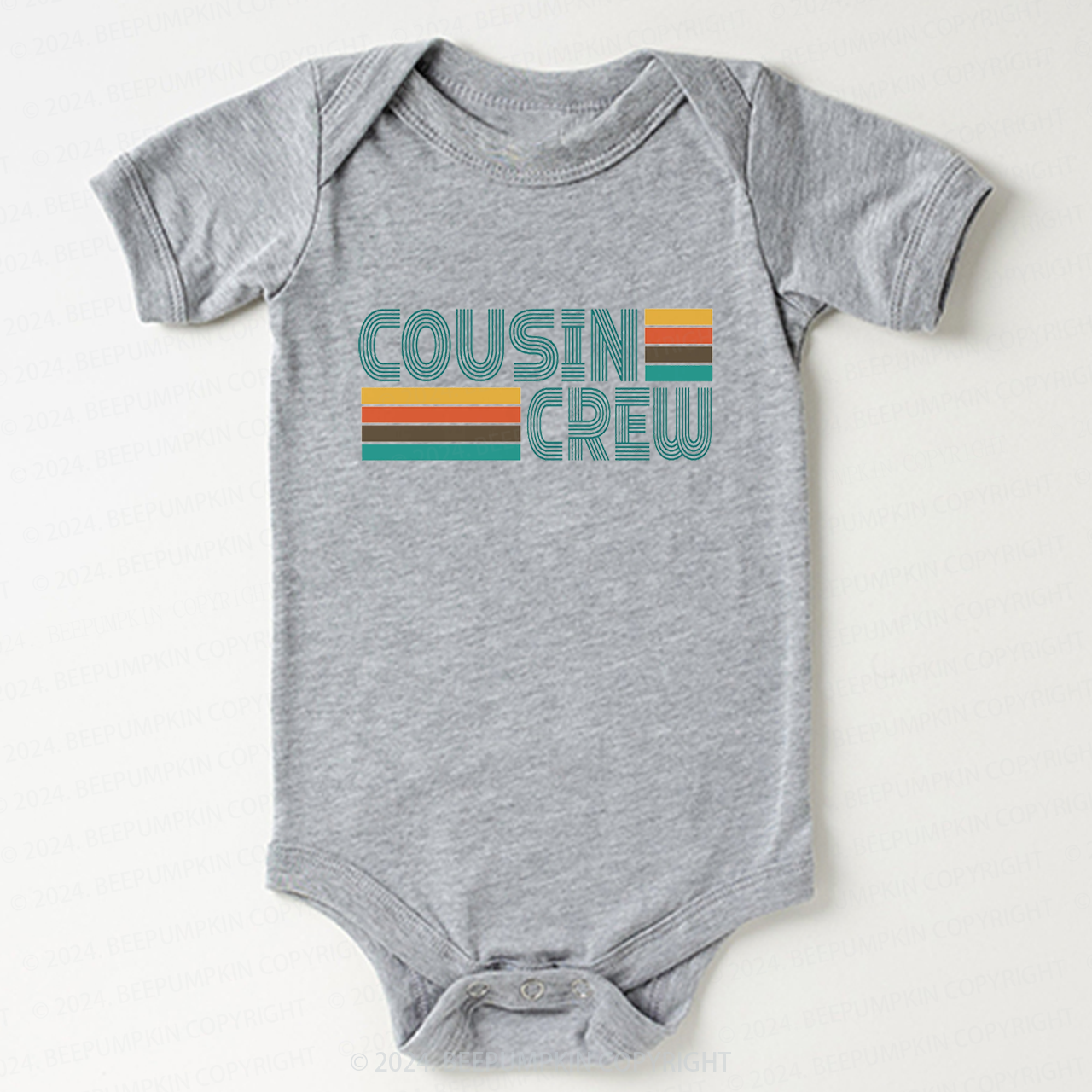 Cousin Crew Bodysuit For Baby 