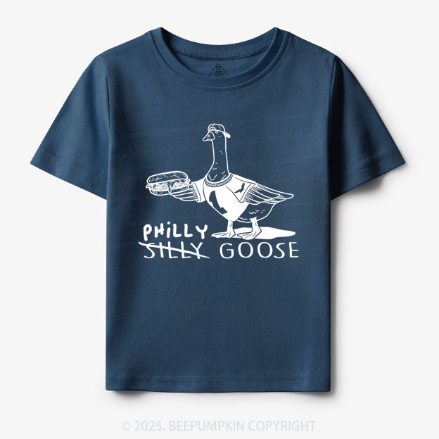 City Goose Toddler&Kid's Tees Beepumpkin7