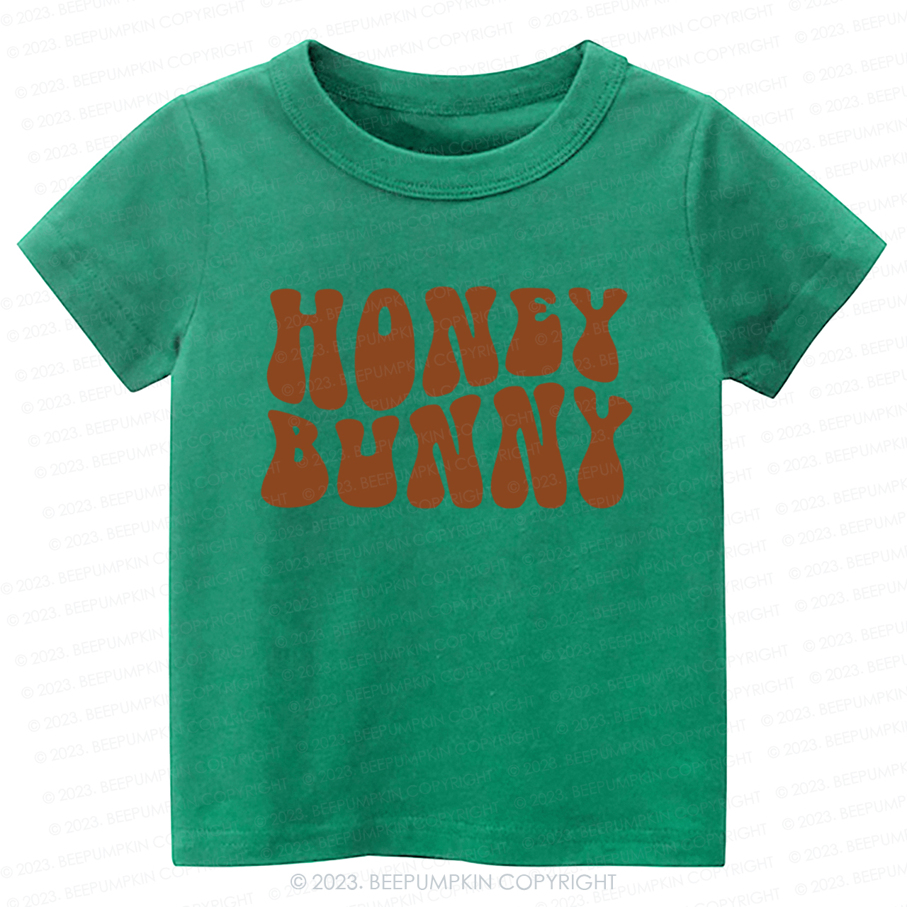 Honey Bunny Easte -Toddler Tees