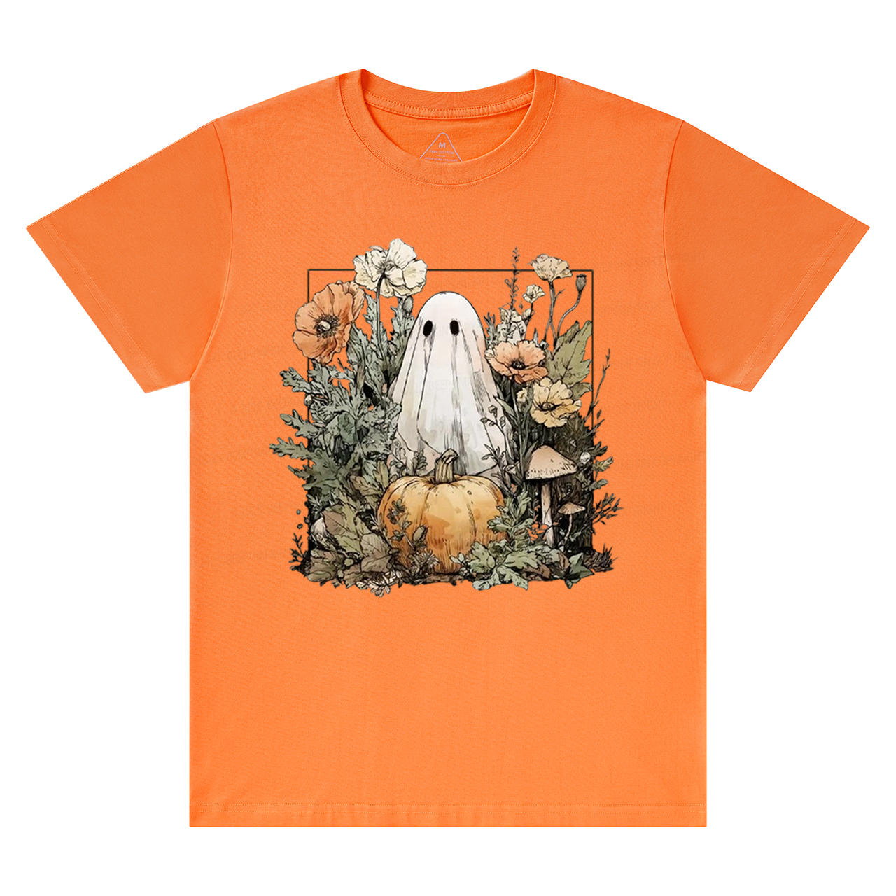 Halloween Fall Ghost T-Shirts Beepumpkin