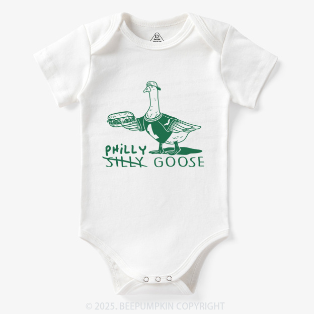 City Goose Bodysuit Beepumpkin 7