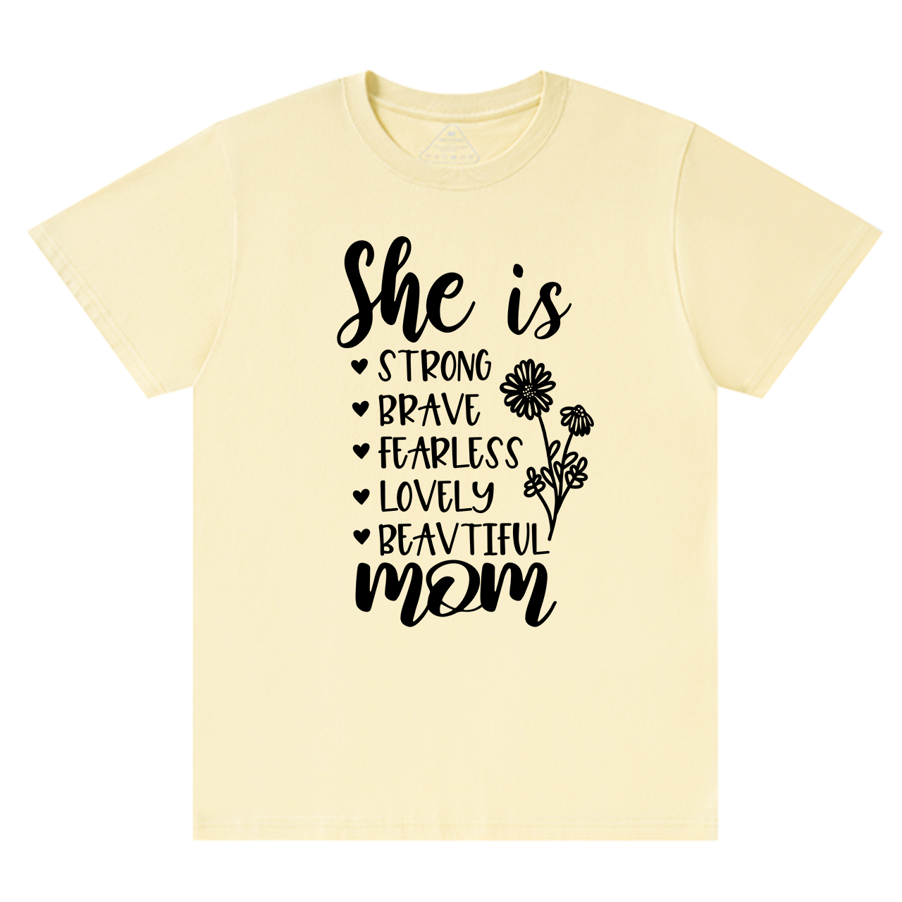 She Is Mom Gift Shirt Sale-Beepumpkin™