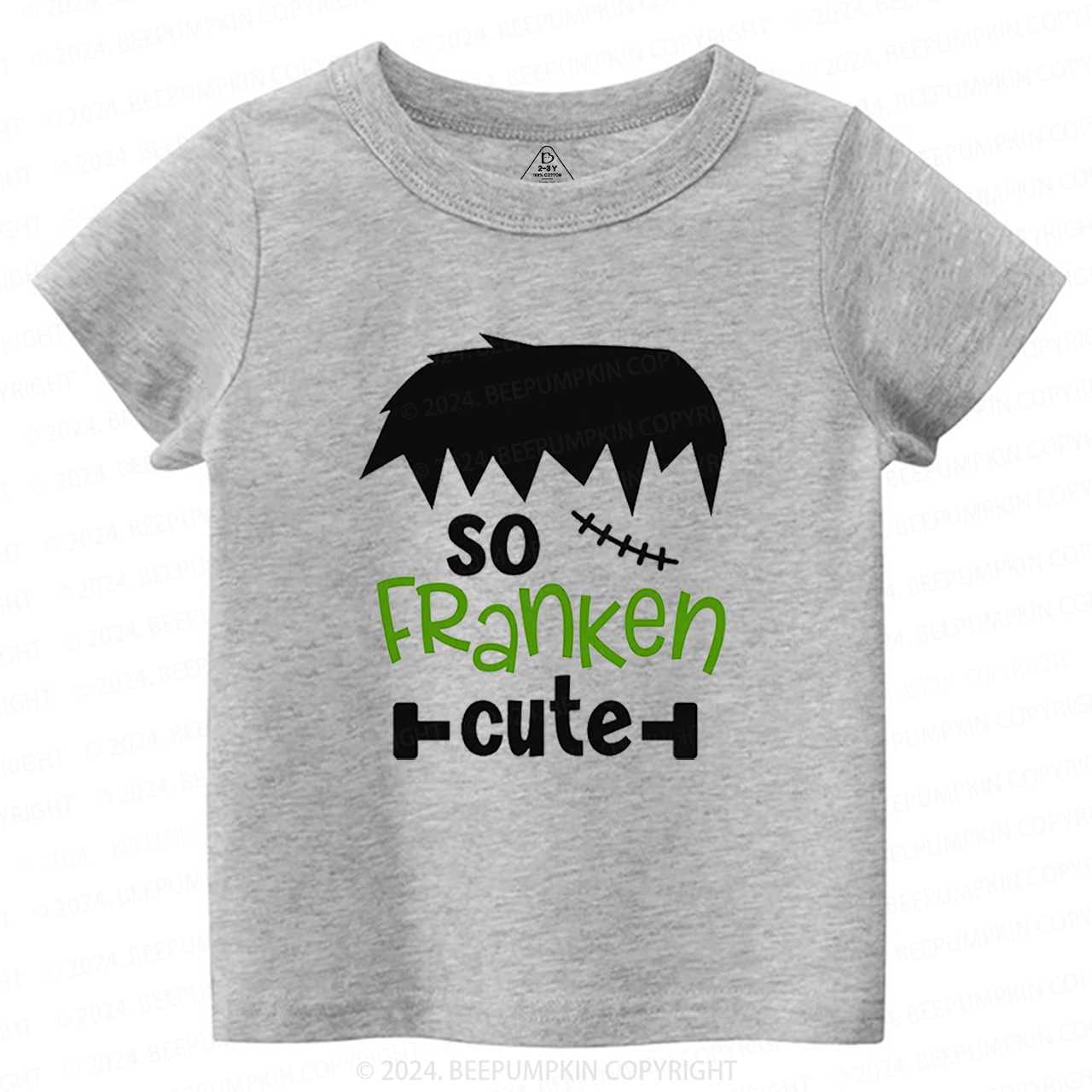 Personalized Halloween So Cute Toddler&Kids Tees 