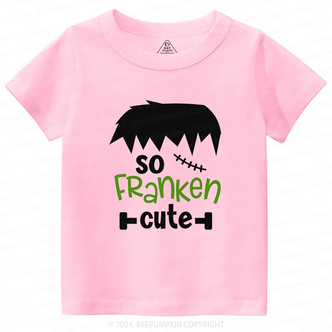 Personalized Halloween So Cute Toddler&Kids Tees 