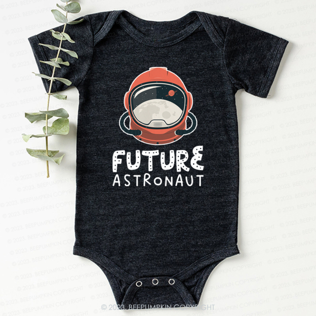 Future Astronaut Outerspace Bodysuit For Baby