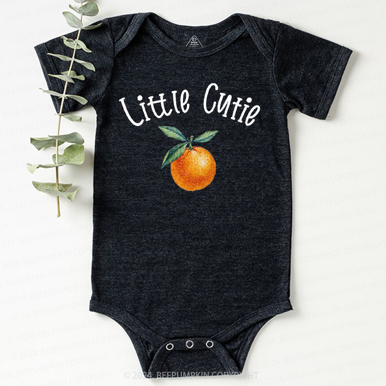 Little Cutie Baby Bodysuit 7
