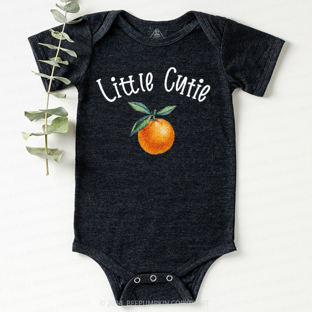 Little Cutie Baby Bodysuit 7