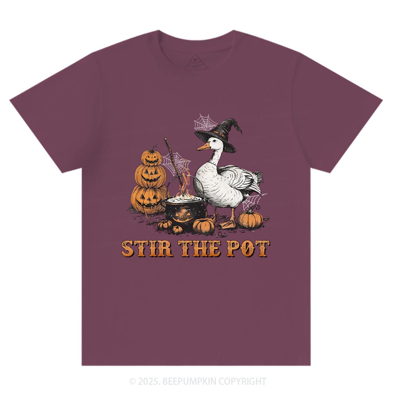 Time To Stir The Pot T-Shirts Beepumpkin