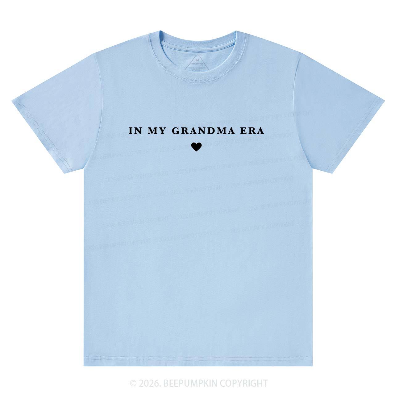 In My Grandma Era T-Shirts