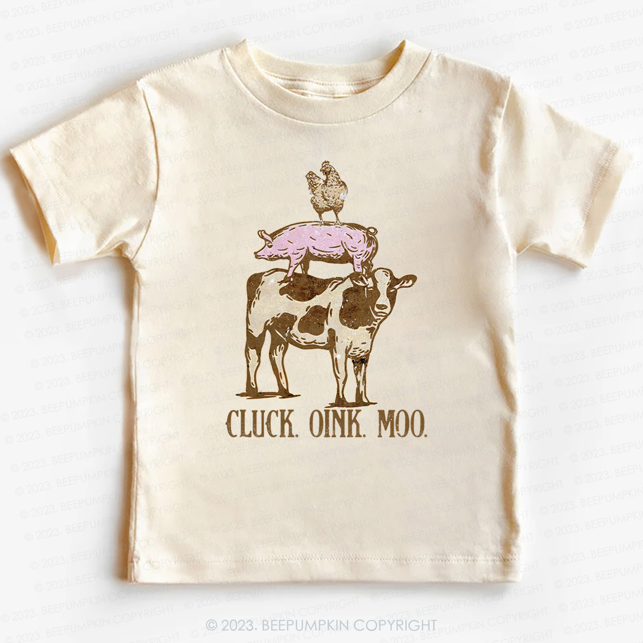 Cute  Auntie's Bestie -Toddler Tees Sale-Beepumpkin™
