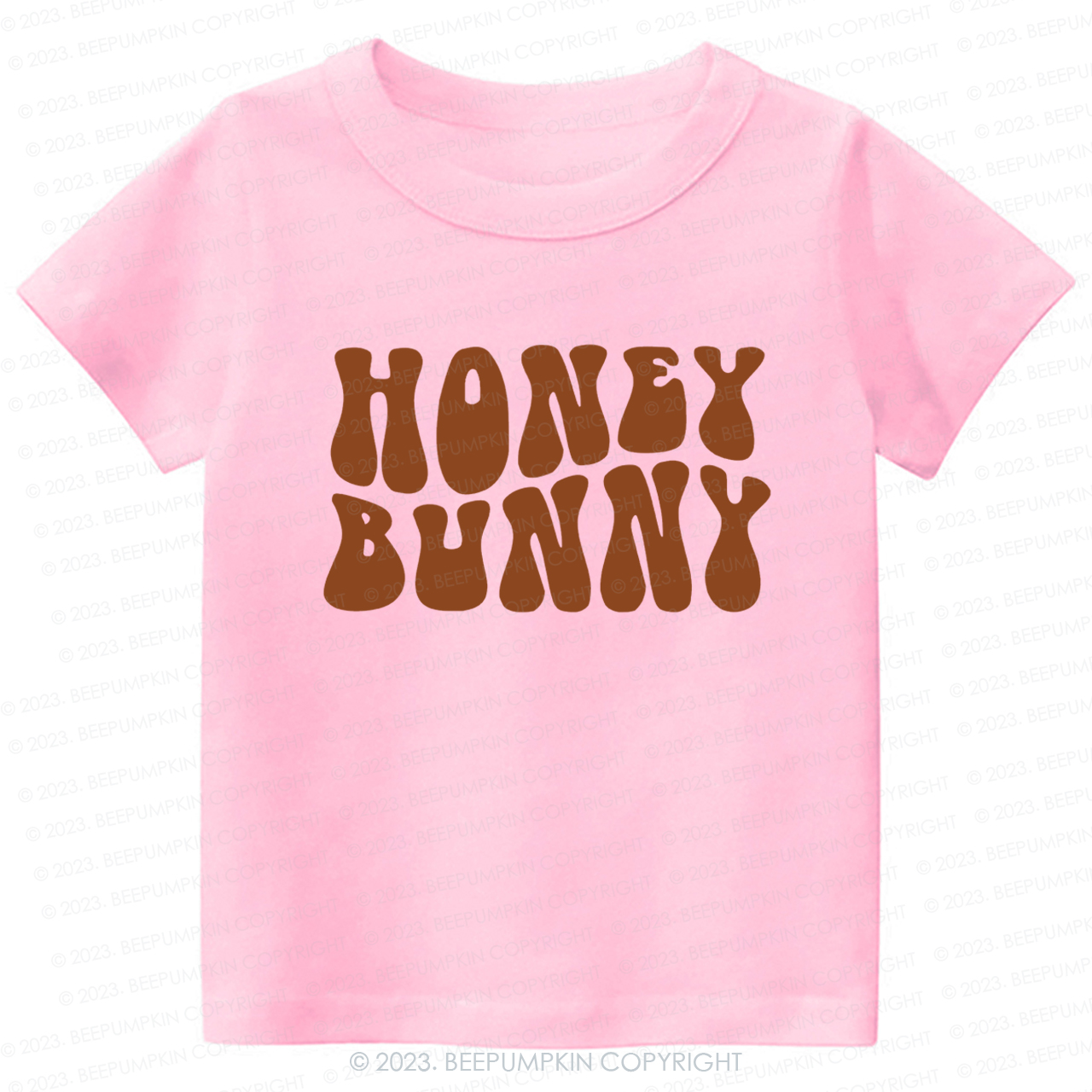 Honey Bunny Easte -Toddler Tees