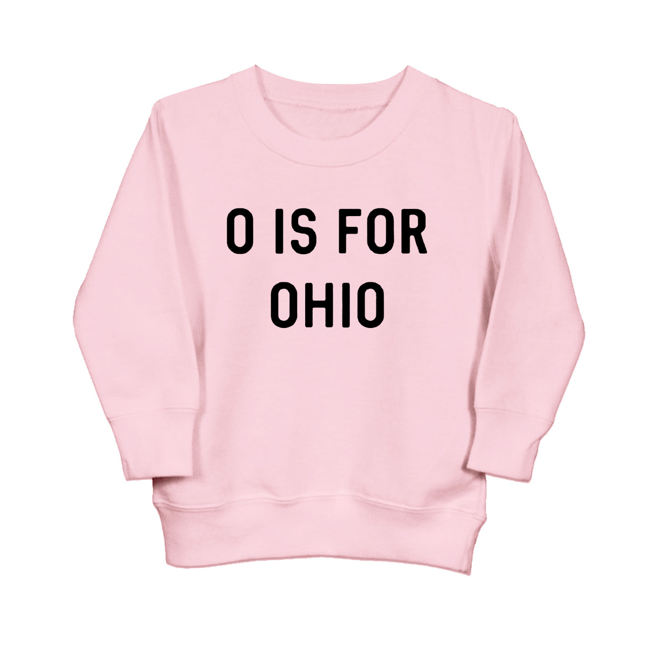 N IS FOR NAME Sweatshirt For Kids