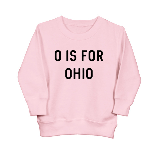 N IS FOR NAME Sweatshirt For Kids