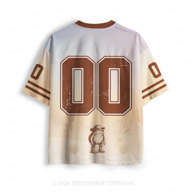 The Only Squat I'm Doin' Is Diddly Toddler&Kid's Sport Jersey