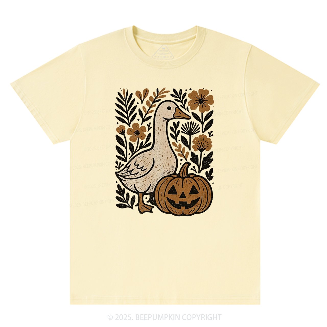 Goose Halloween T-Shirts Beepumpkin
