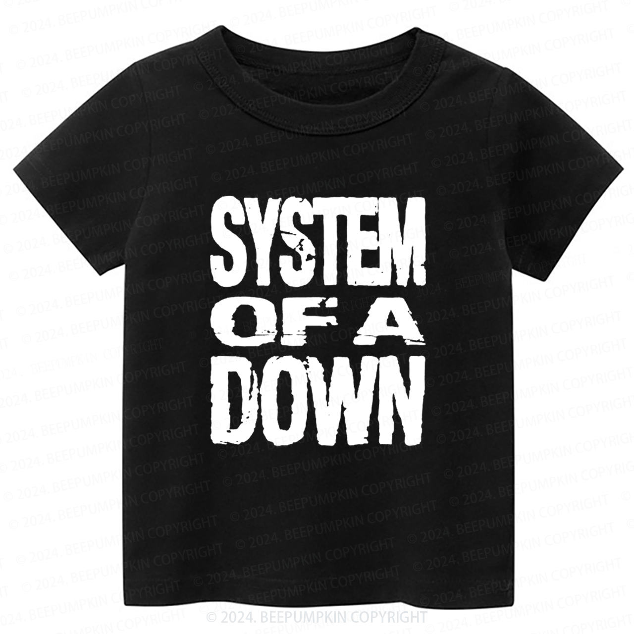 System Of A Down Toddler&Kids Tees 8