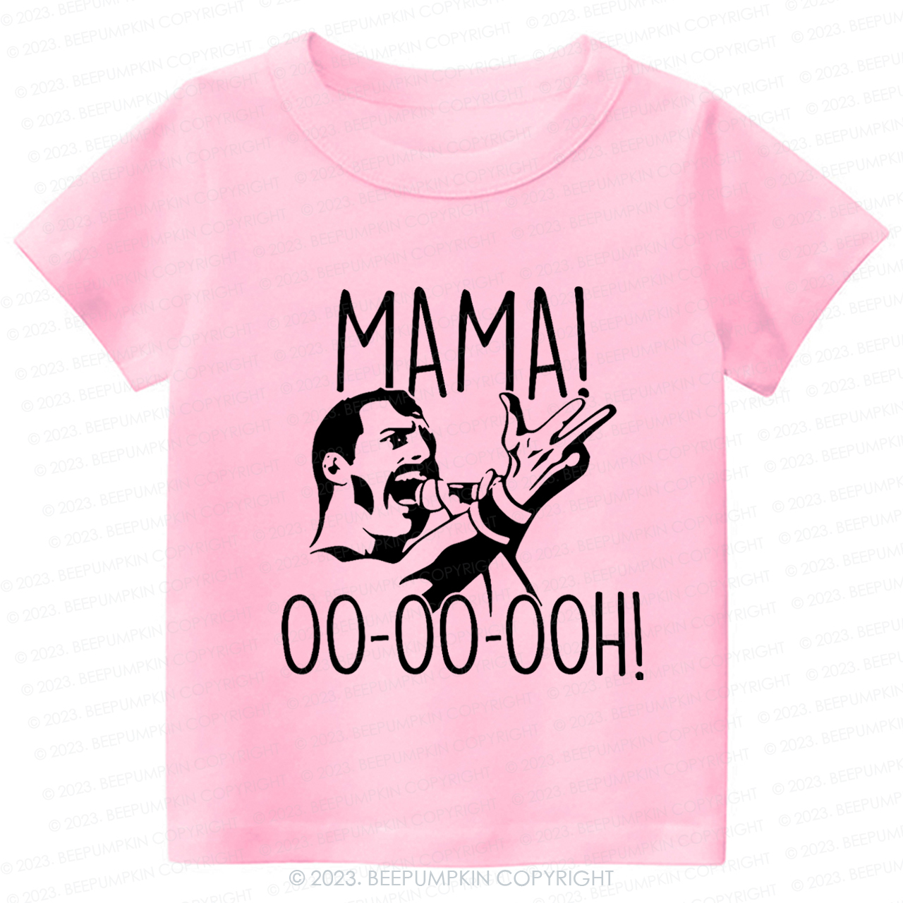 Unique Funny Iyrics Baby Grow Kids Shirt