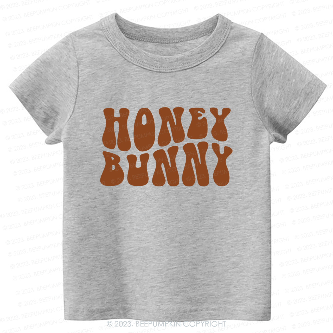 Honey Bunny Easte -Toddler Tees