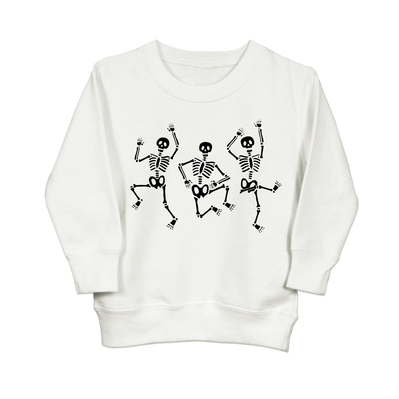 Halloween Skeleton Sweatshirt For Kids Sale-Beepumpkin™