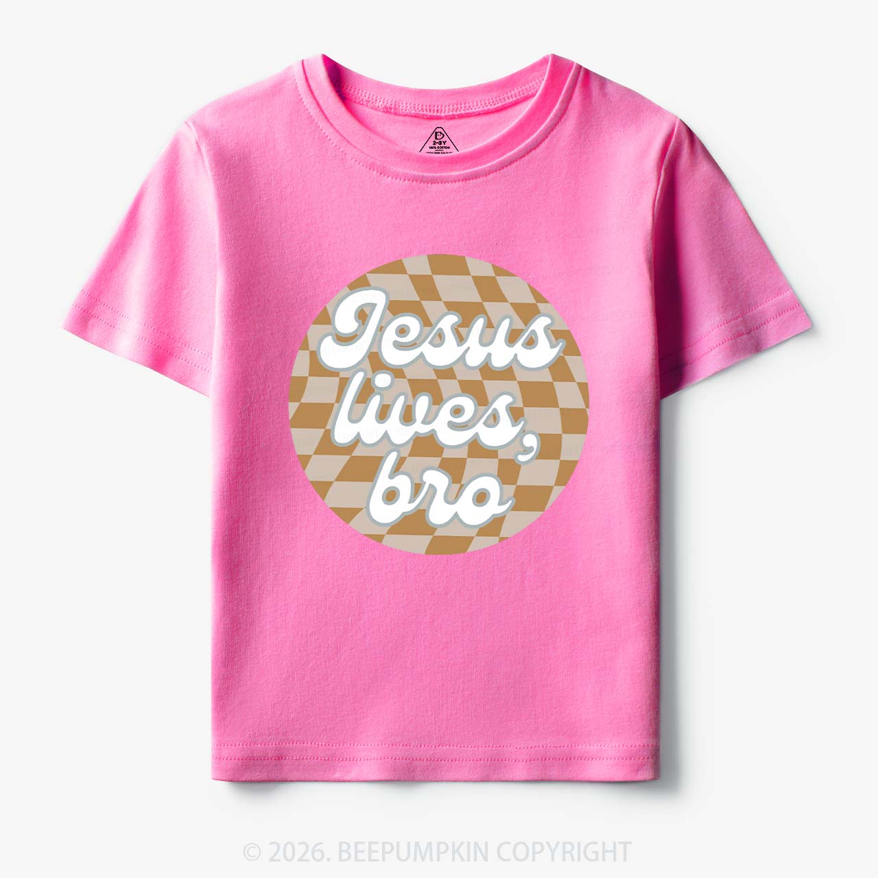 Easter Jesus Lives Toddler&Kid's Tees