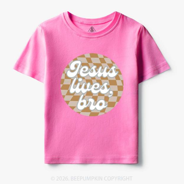 Easter Jesus Lives Toddler&Kid's Tees