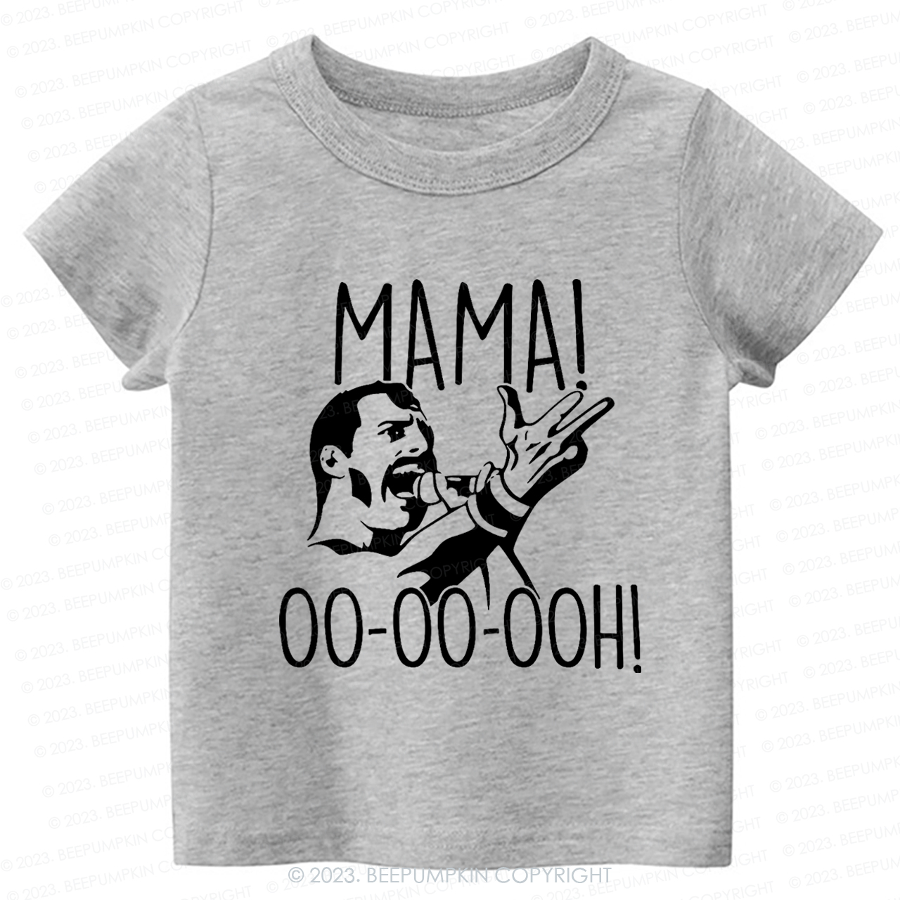Unique Funny Iyrics Baby Grow Kids Shirt