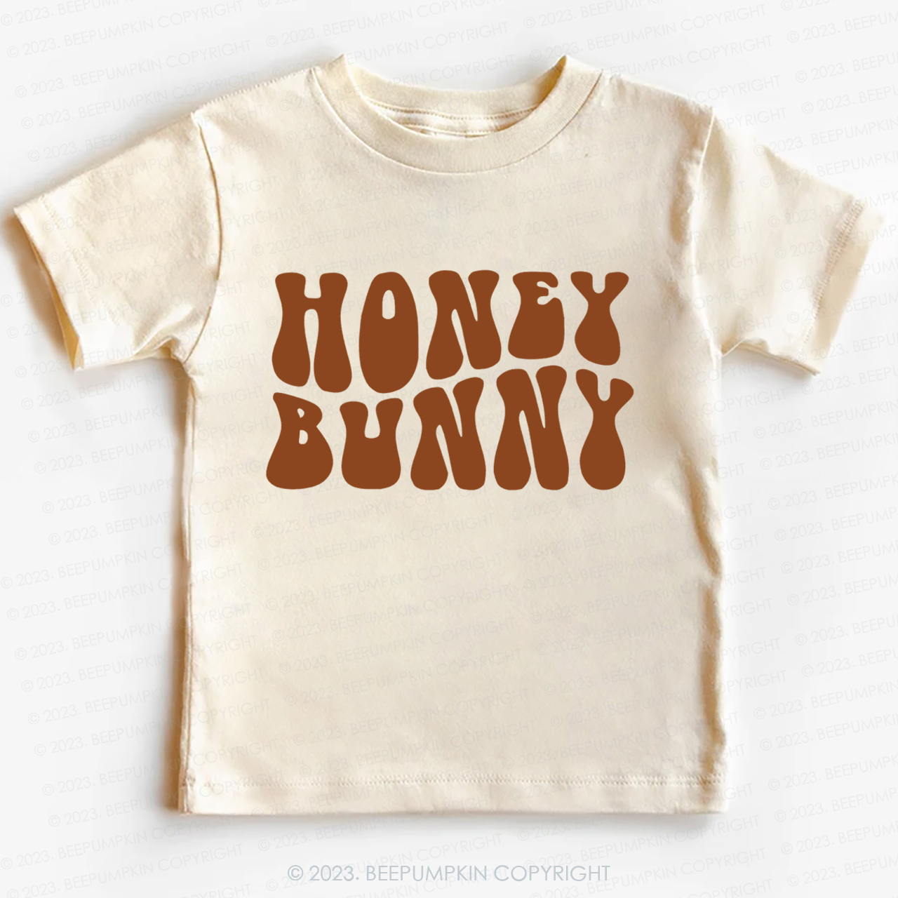 Honey Bunny Easte -Toddler Tees
