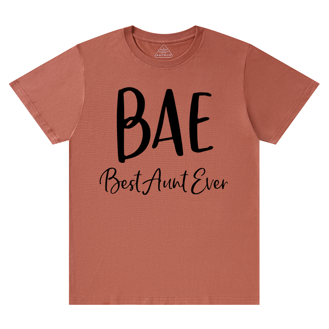 BAE Best Aunt Ever T-Shirts 