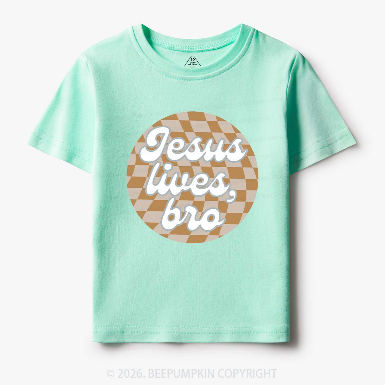 Easter Jesus Lives Toddler&Kid's Tees