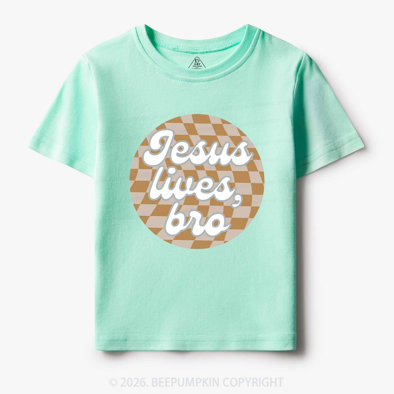Easter Jesus Lives Toddler&Kid's Tees