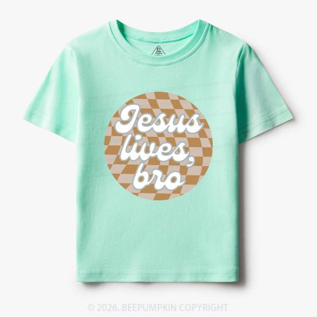 Easter Jesus Lives Toddler&Kid's Tees