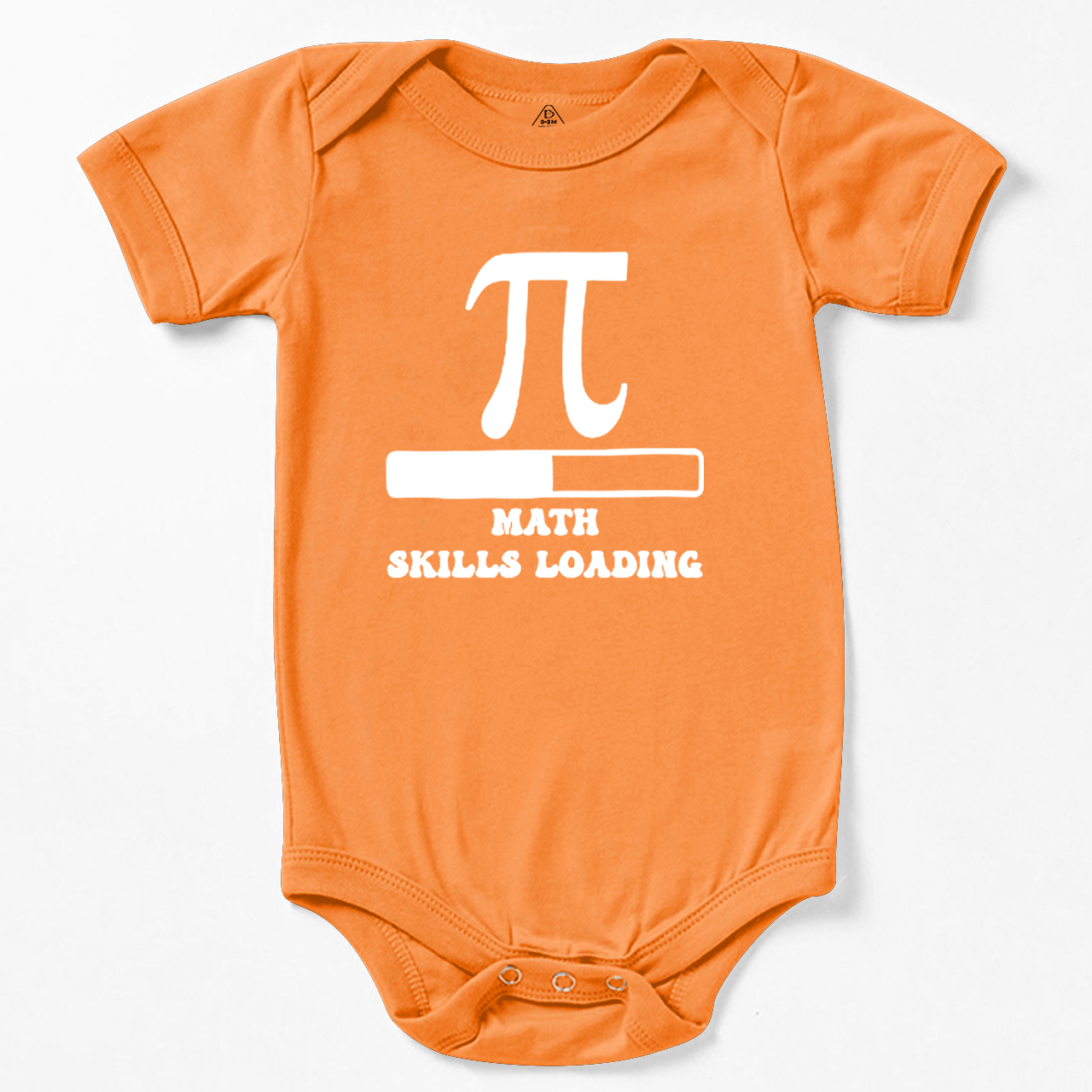Math Skills Loading Bodysuit Beepumpkin