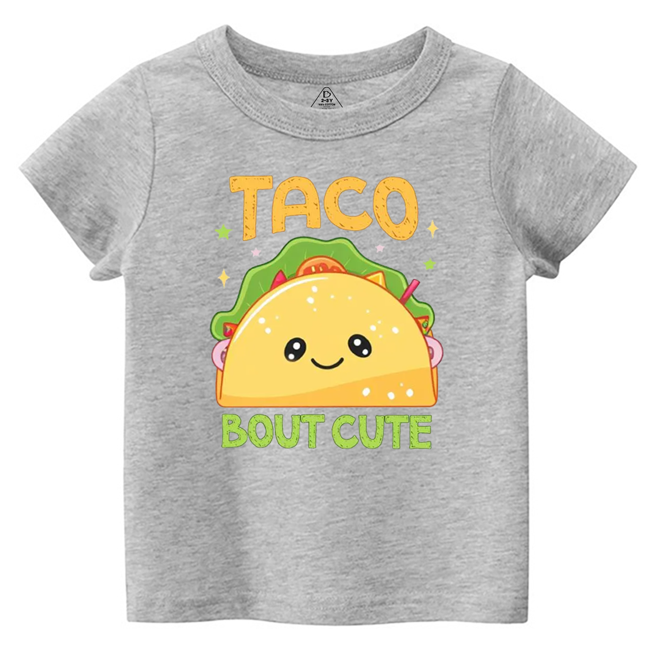 Taco Bout Cute Toddler&Kid's Tees Beepumpkin 7