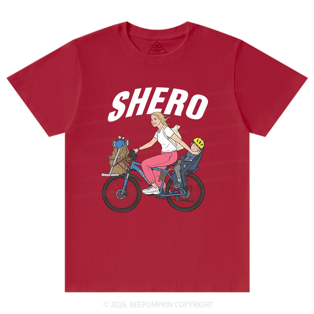 Shero T-Shirts For Her