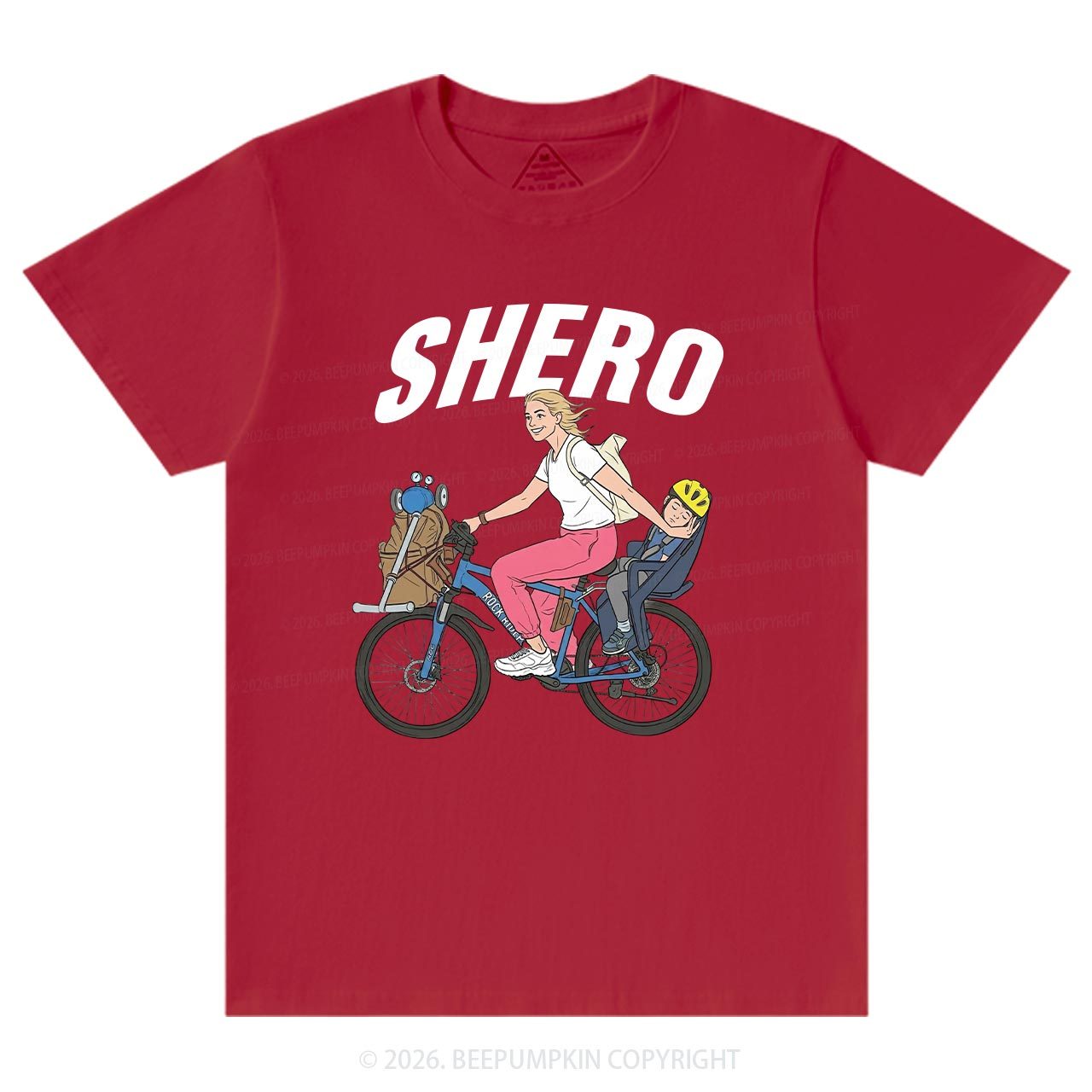 Shero T-Shirts For Her