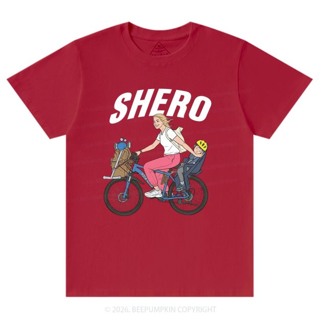 Shero T-Shirts For Her
