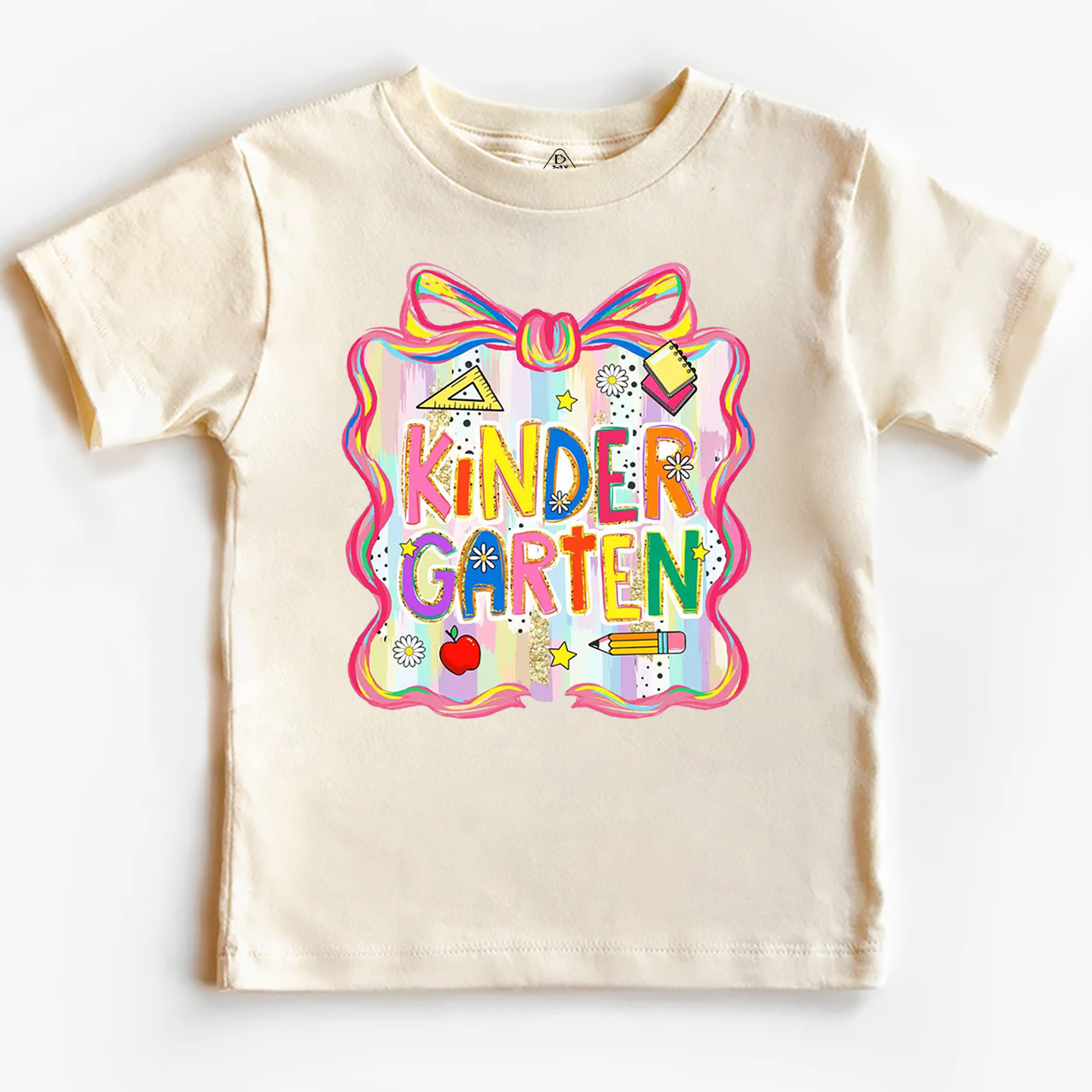 Personalized Colorful Gift Bags Toddler&Kid's Tees Beepumpkin 