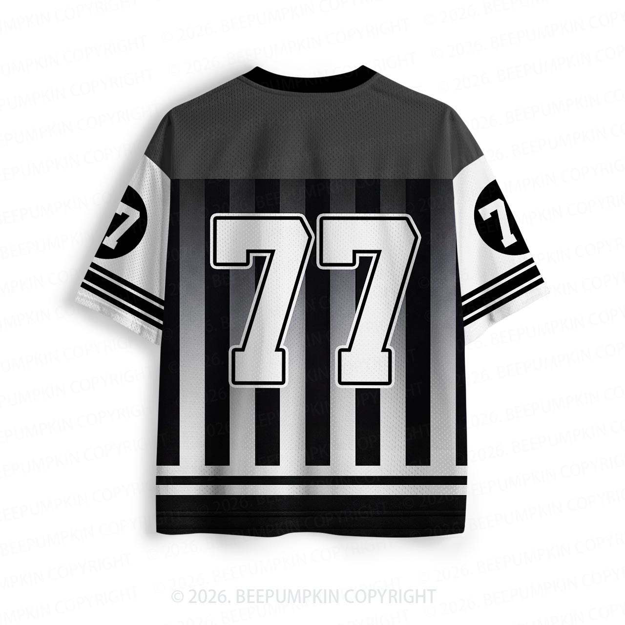 Retro FATHER & BABY Mesh Jersey For Family