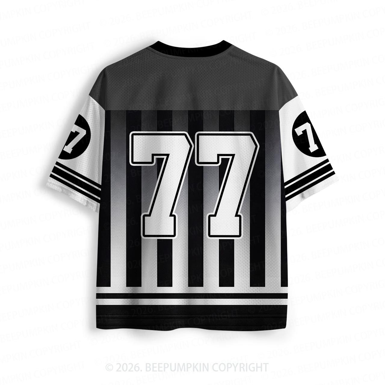 Retro FATHER & BABY Mesh Jersey For Family