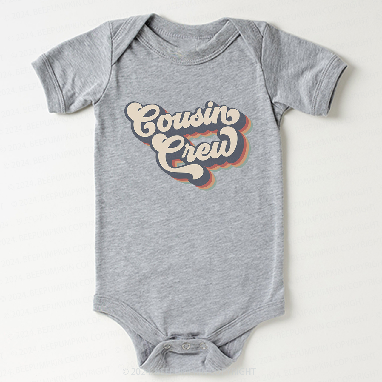 Cousin Crew Bodysuit For Baby 